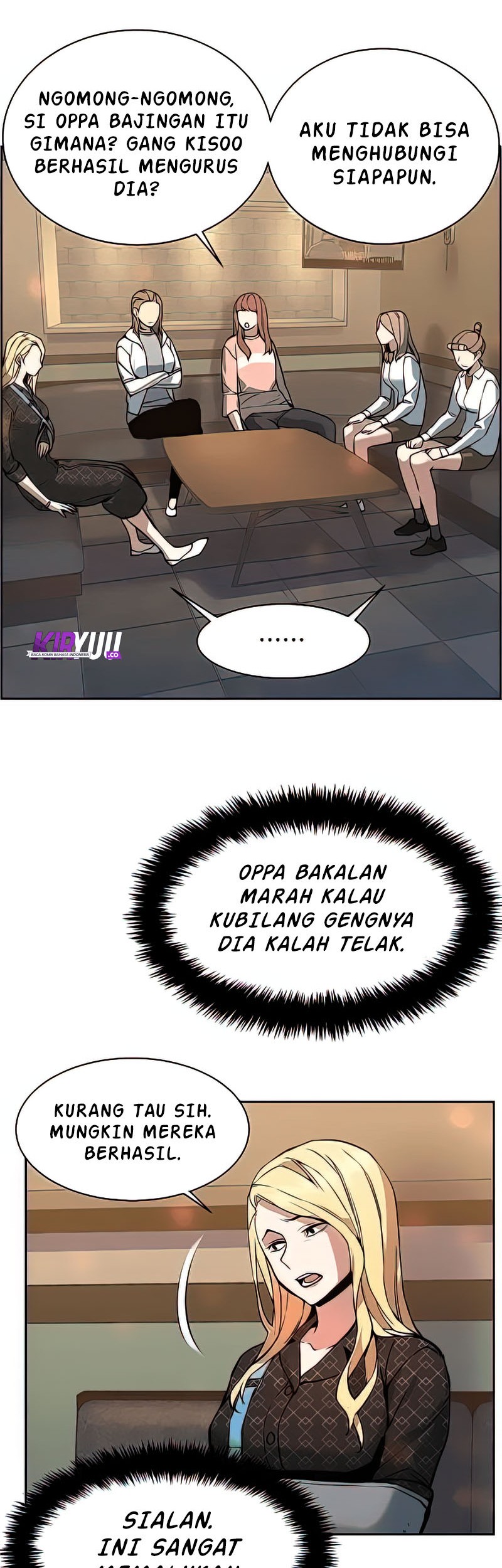 Mercenary Enrollment chapter 10 halaman 22