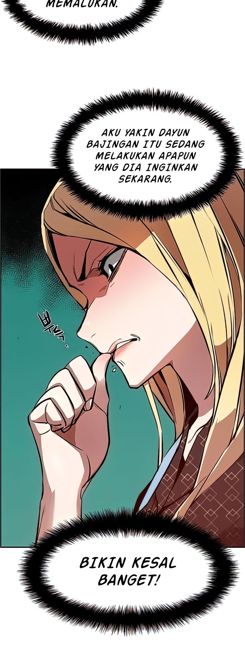Mercenary Enrollment chapter 10 halaman 23