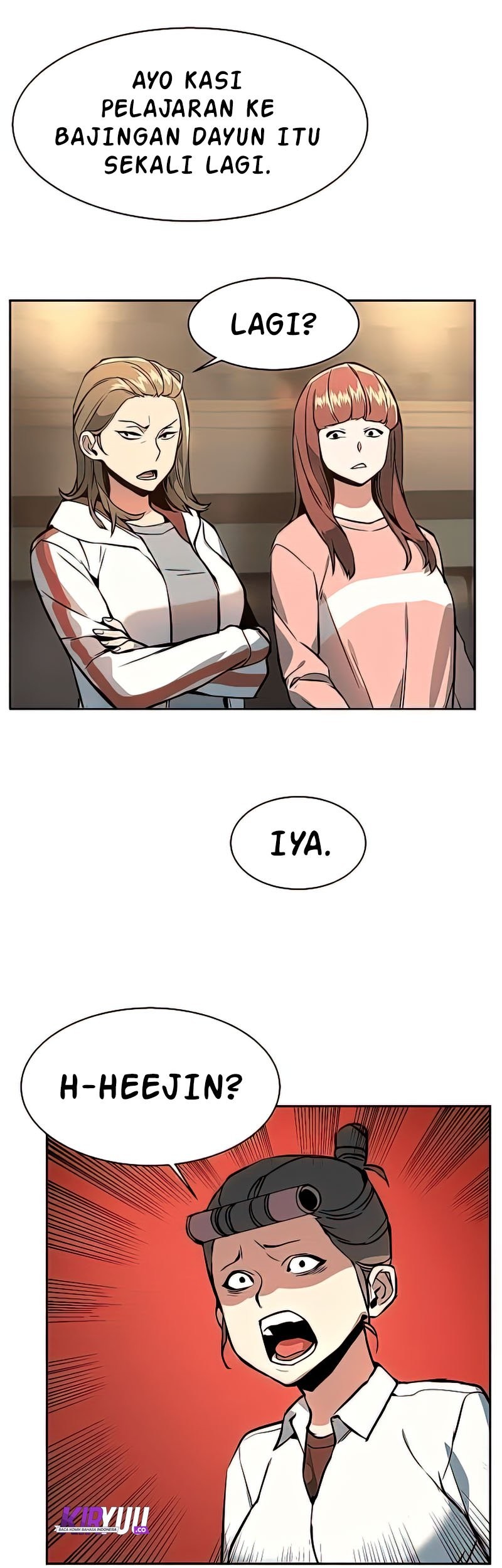 Mercenary Enrollment chapter 10 halaman 24
