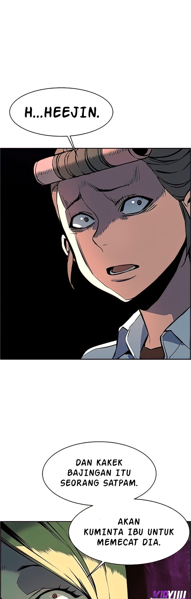Mercenary Enrollment chapter 10 halaman 27