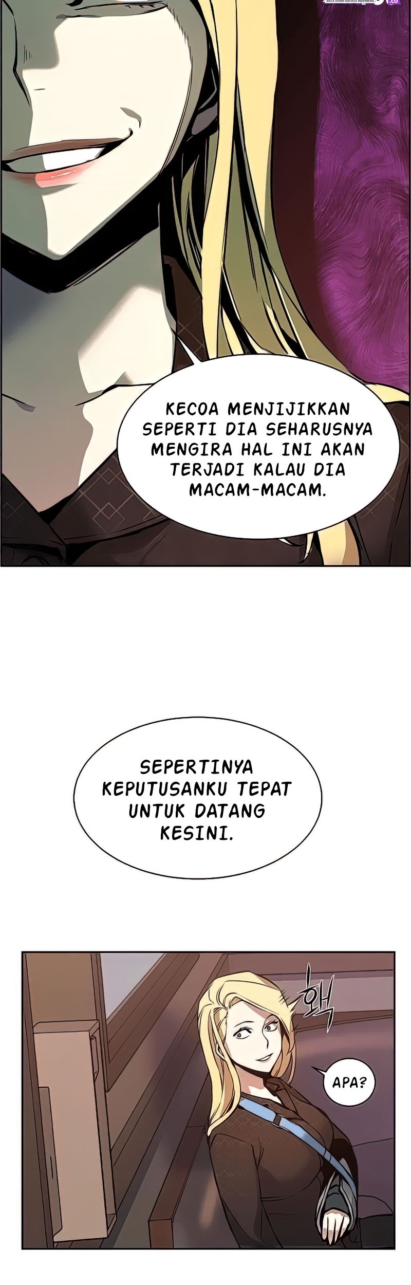 Mercenary Enrollment chapter 10 halaman 28