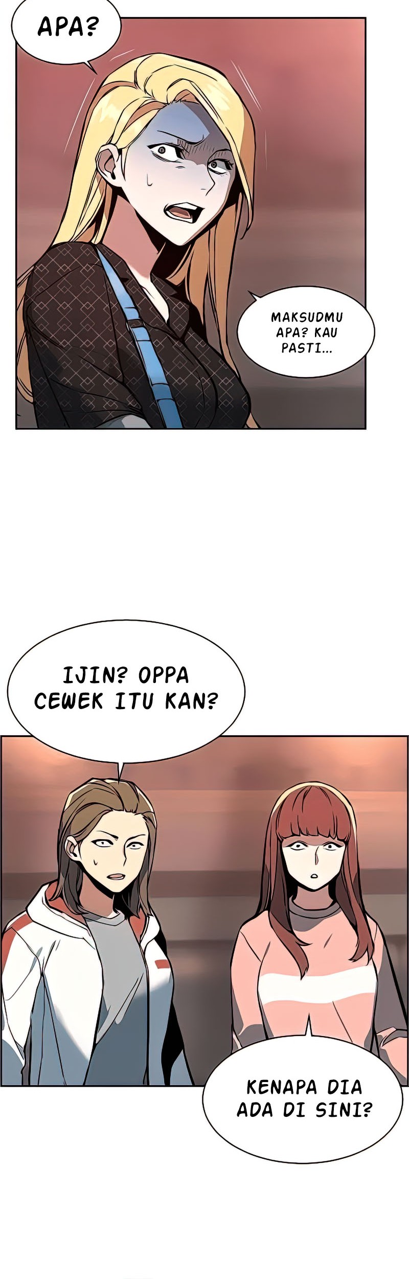 Mercenary Enrollment chapter 10 halaman 34