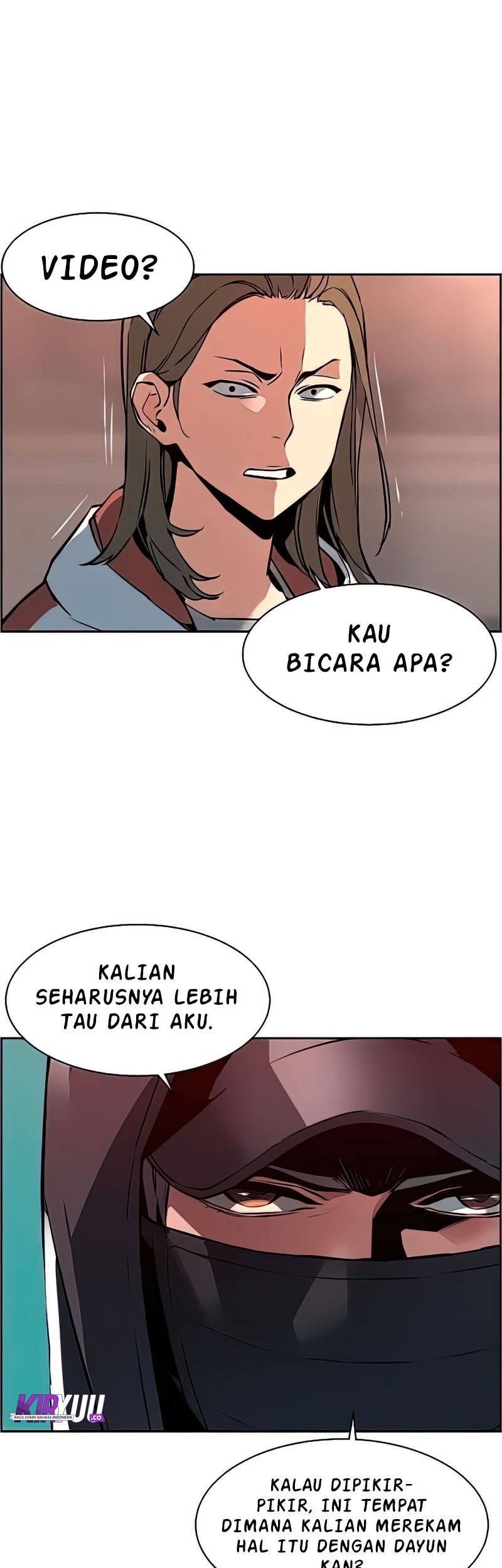 Mercenary Enrollment chapter 10 halaman 36