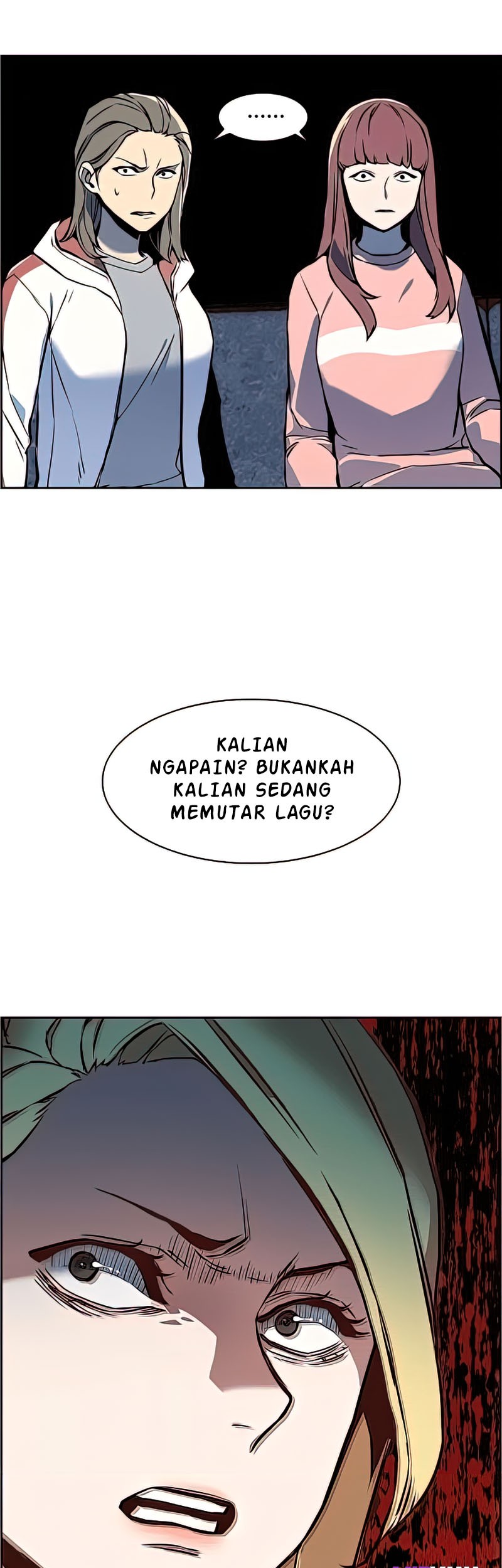Mercenary Enrollment chapter 10 halaman 39