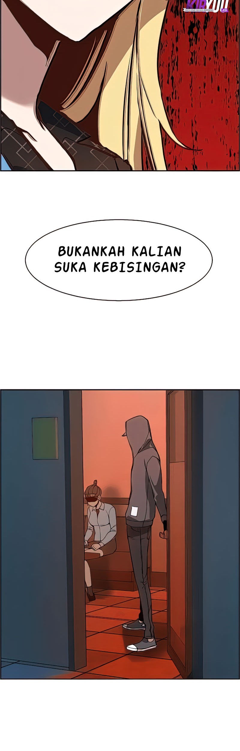 Mercenary Enrollment chapter 10 halaman 40