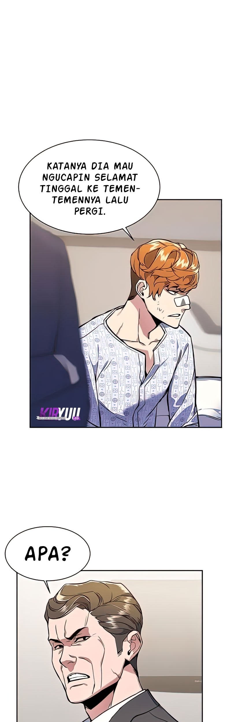 Mercenary Enrollment chapter 10 halaman 45
