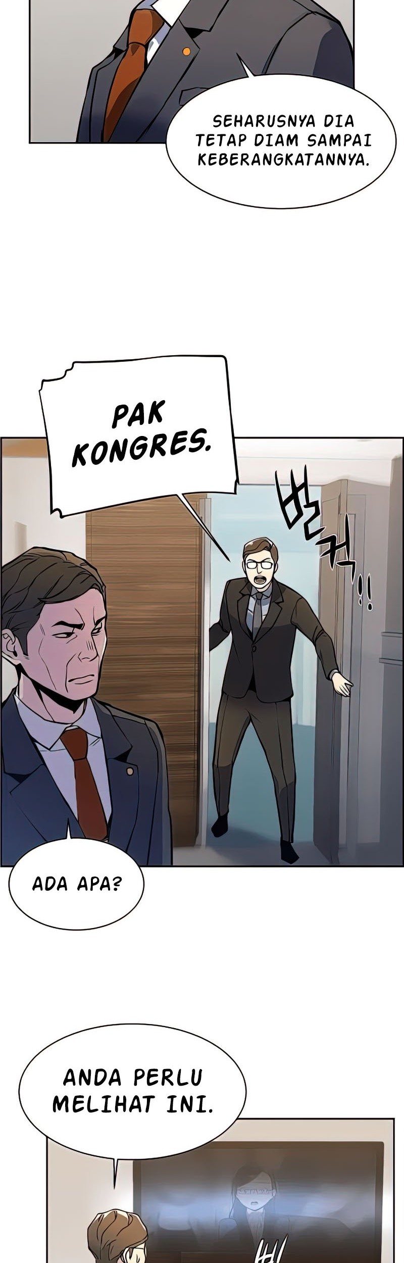 Mercenary Enrollment chapter 10 halaman 46