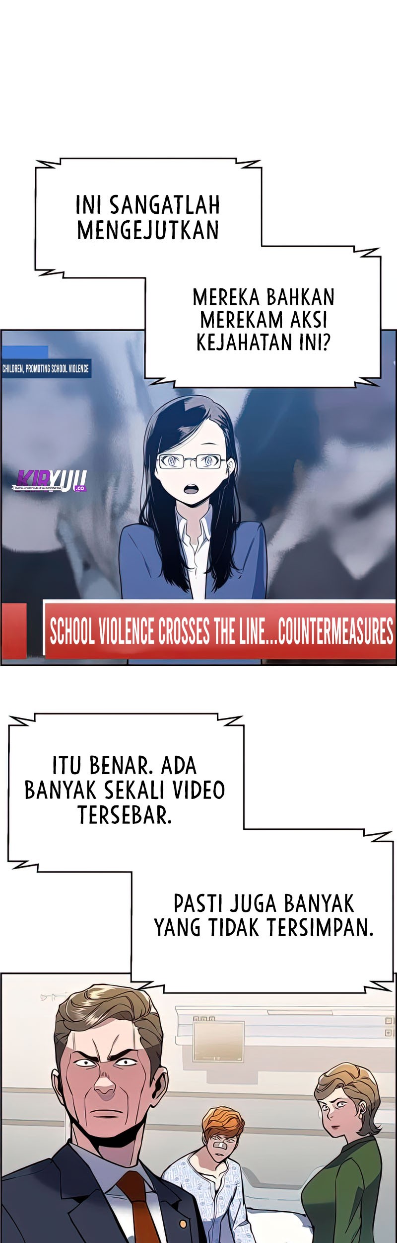 Mercenary Enrollment chapter 10 halaman 48