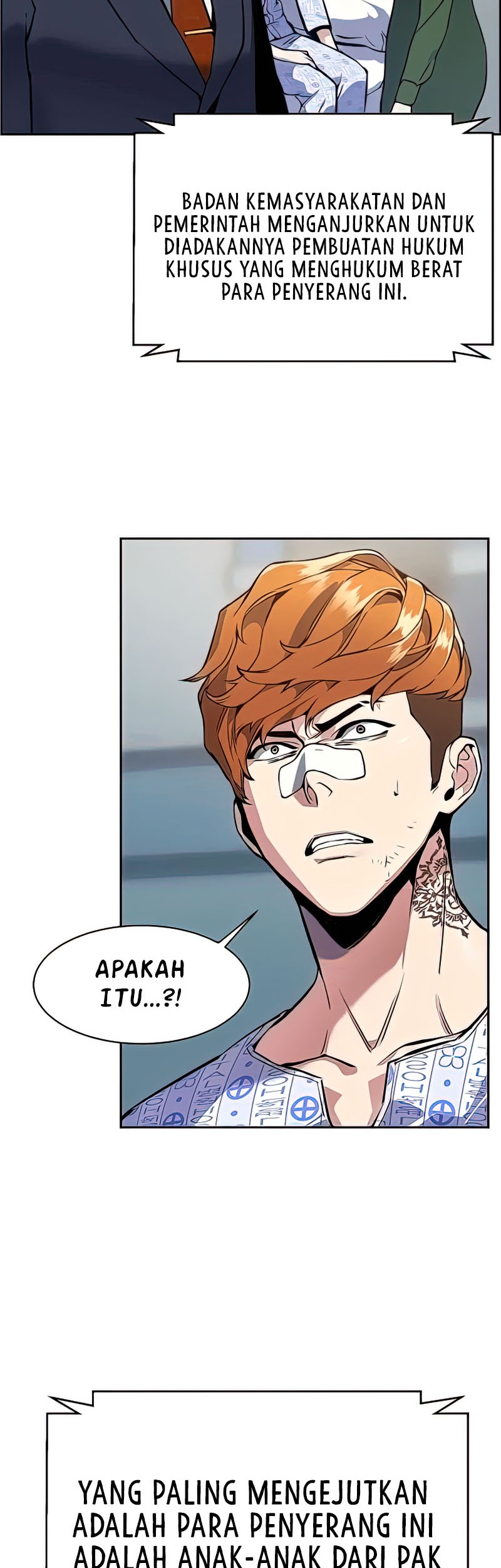 Mercenary Enrollment chapter 10 halaman 49