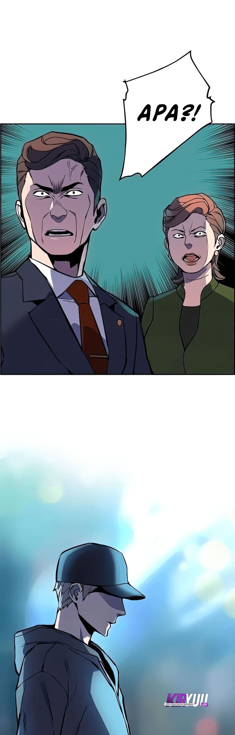 Mercenary Enrollment chapter 10 halaman 51