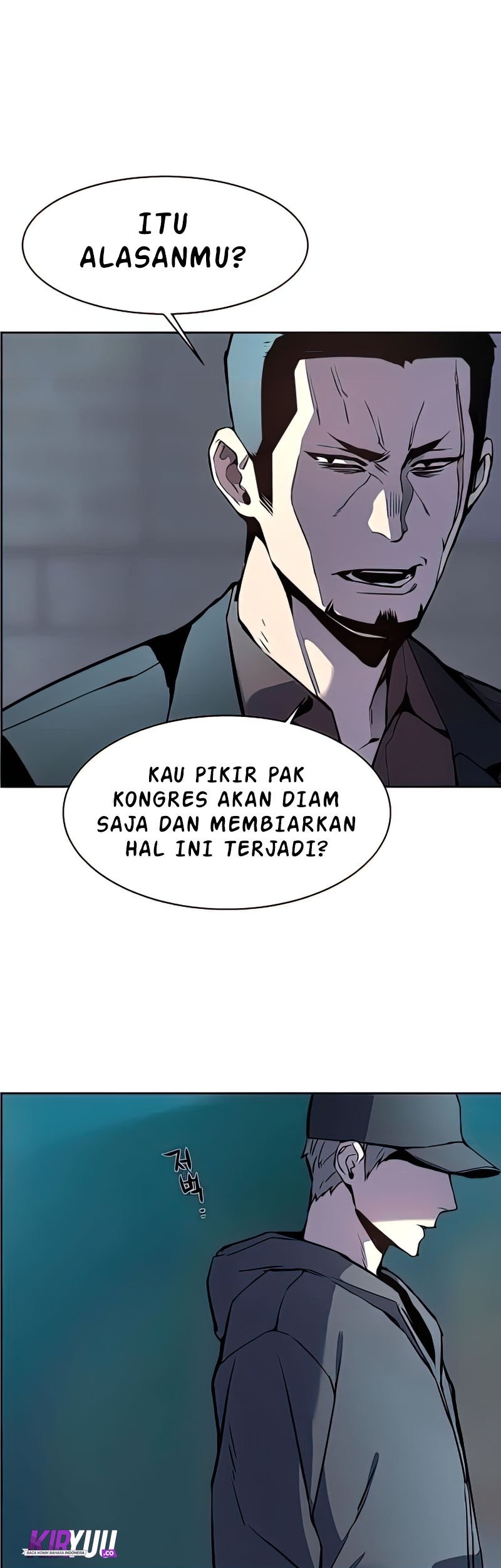 Mercenary Enrollment chapter 10 halaman 54