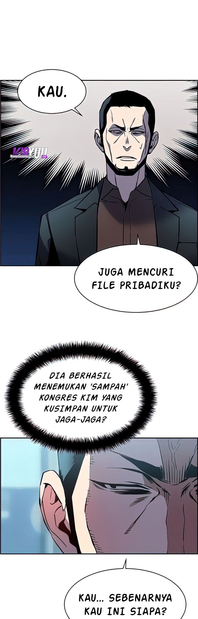 Mercenary Enrollment chapter 10 halaman 58