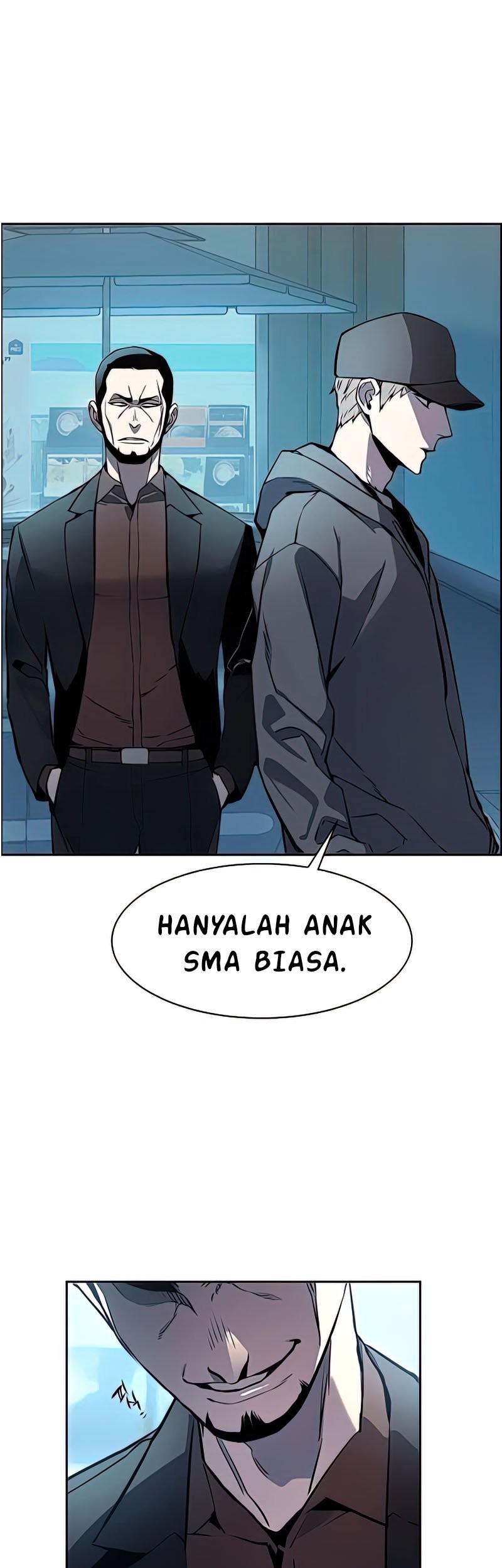 Mercenary Enrollment chapter 10 halaman 60