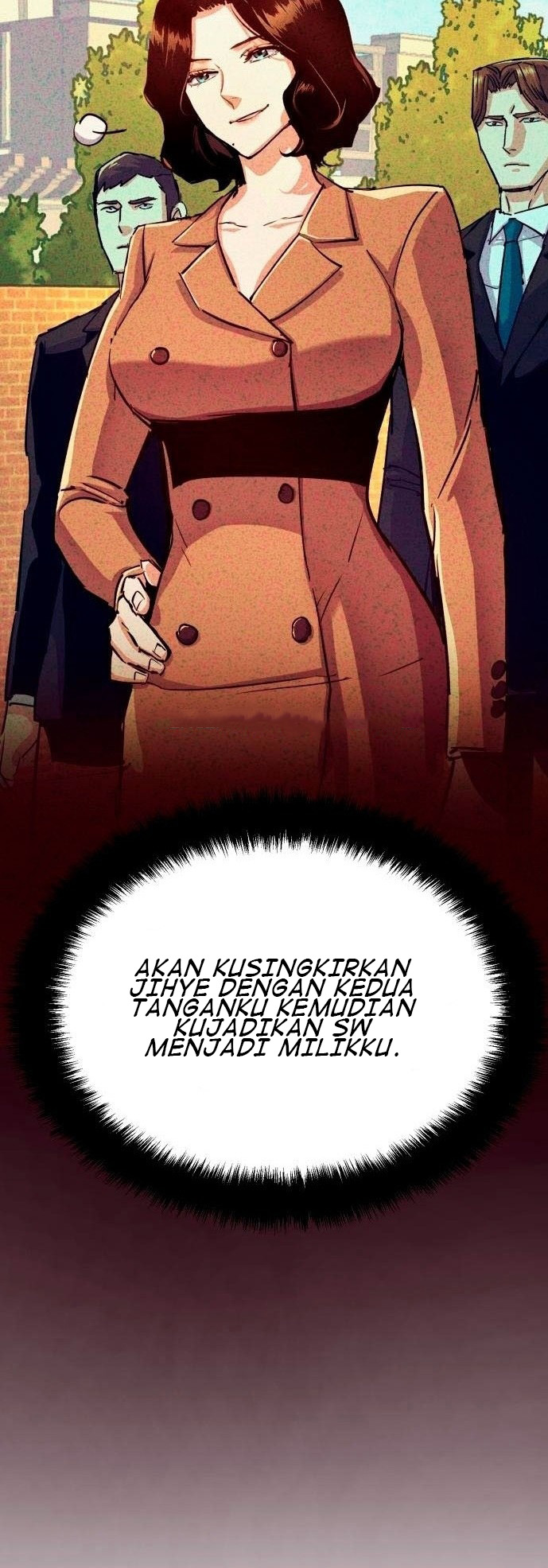 Mercenary Enrollment Bab 100 halaman 9