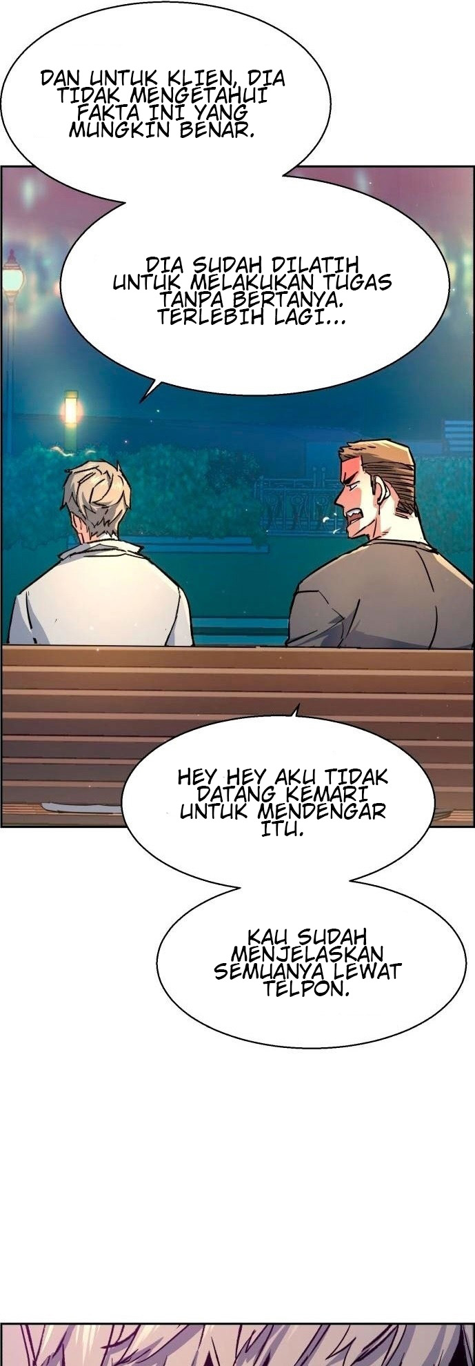 Mercenary Enrollment Bab 100 halaman 14