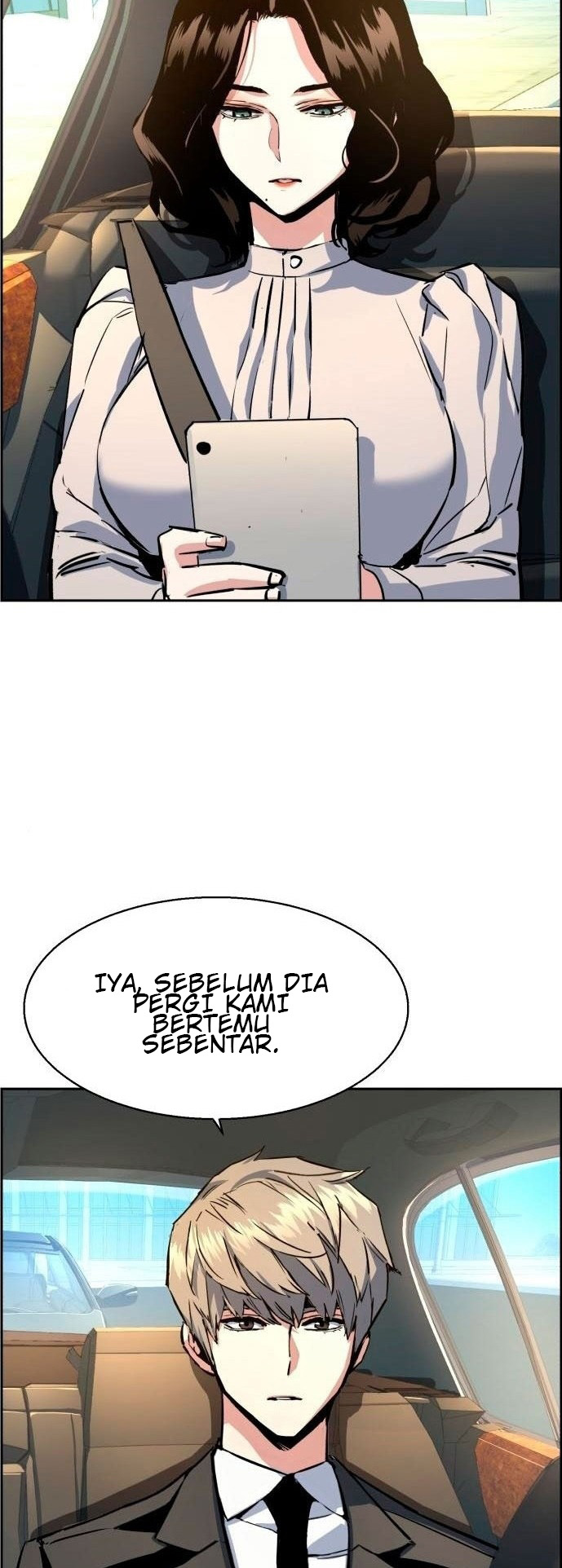 Mercenary Enrollment Bab 100 halaman 24