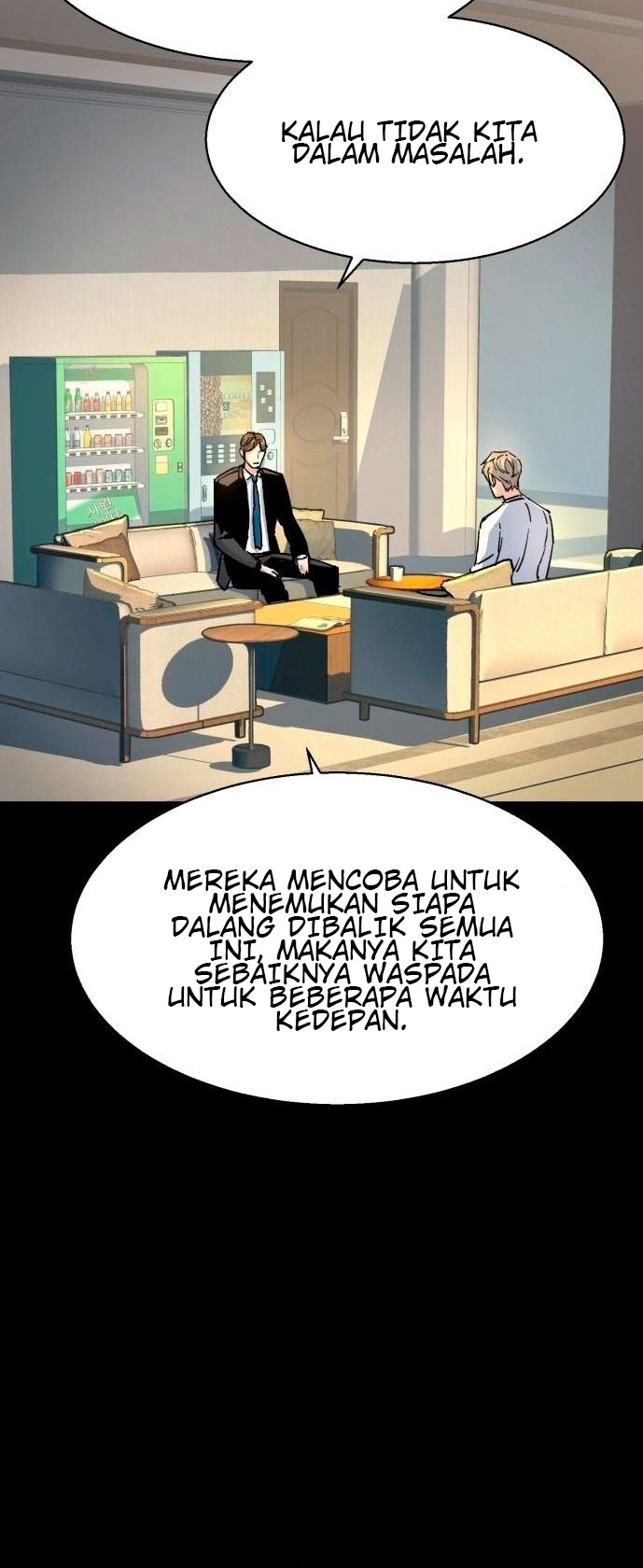 Mercenary Enrollment Bab 100 halaman 34