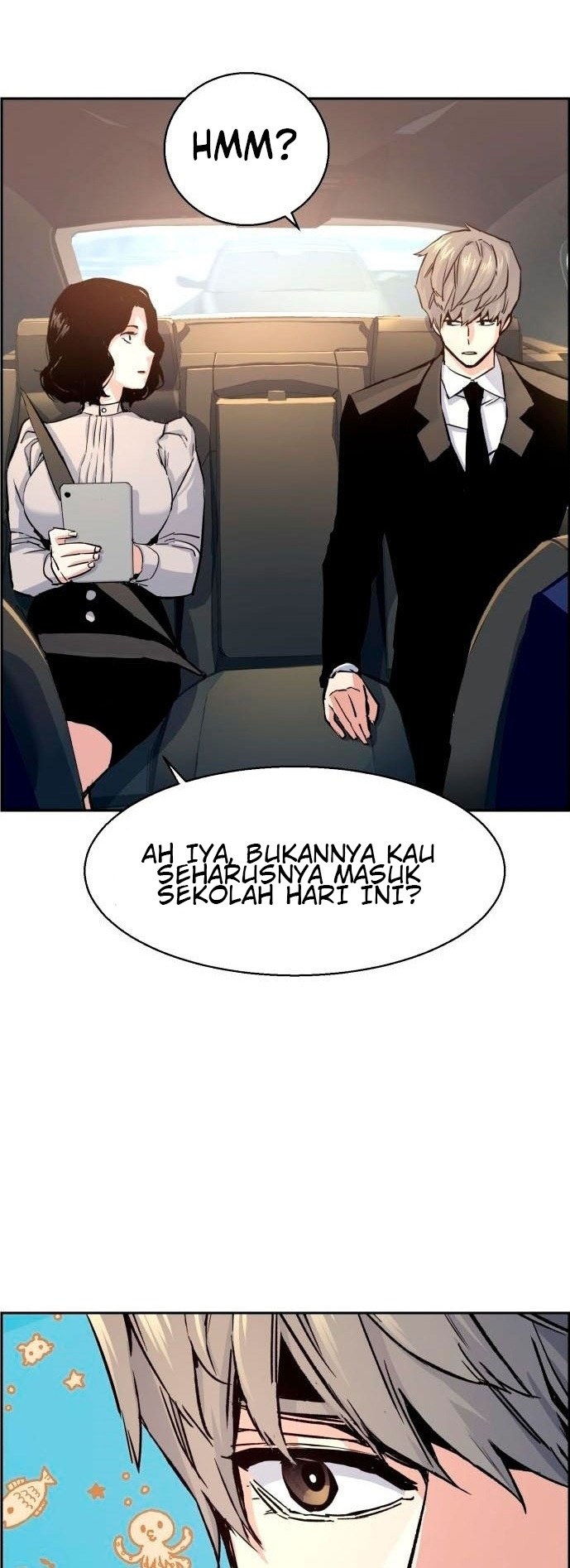 Mercenary Enrollment Bab 100 halaman 36