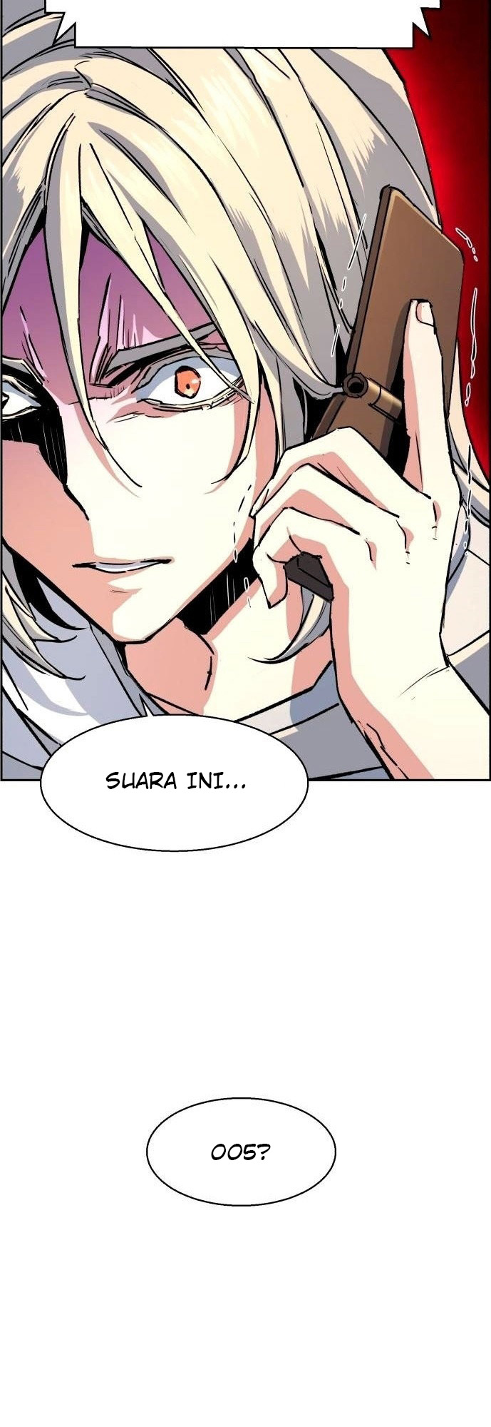 Mercenary Enrollment Bab 100 halaman 49