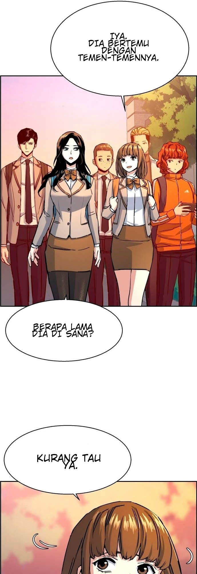 Mercenary Enrollment Bab 100 halaman 62