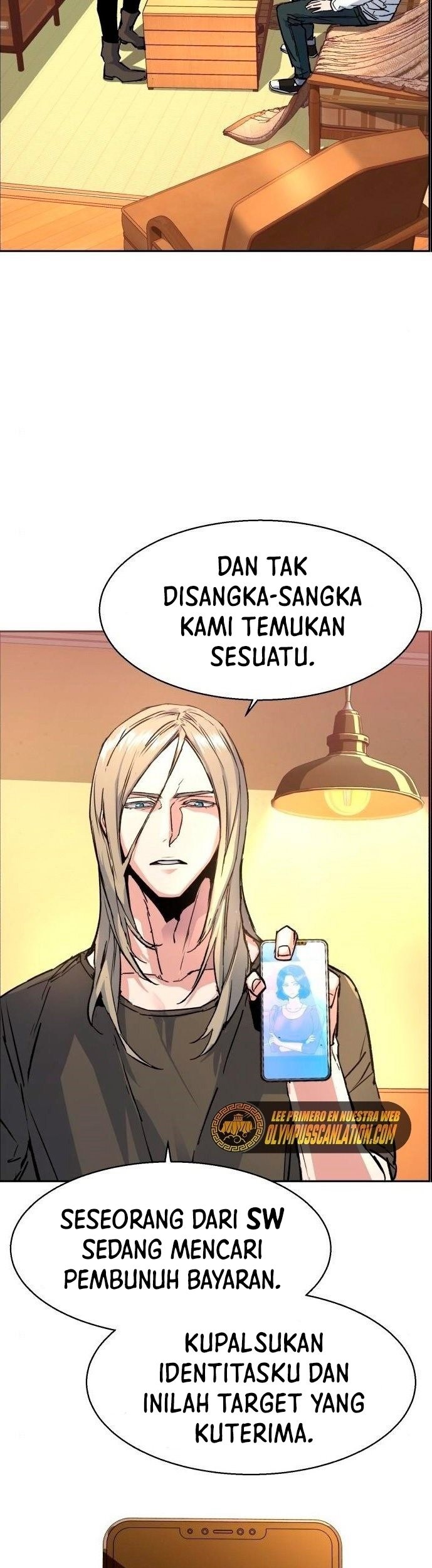 Mercenary Enrollment Bab 101 halaman 4