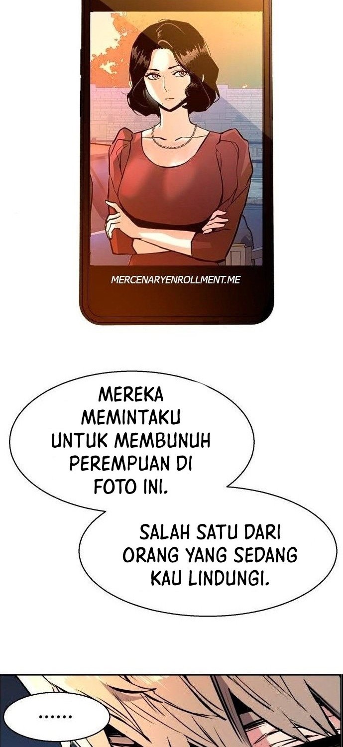Mercenary Enrollment Bab 101 halaman 5