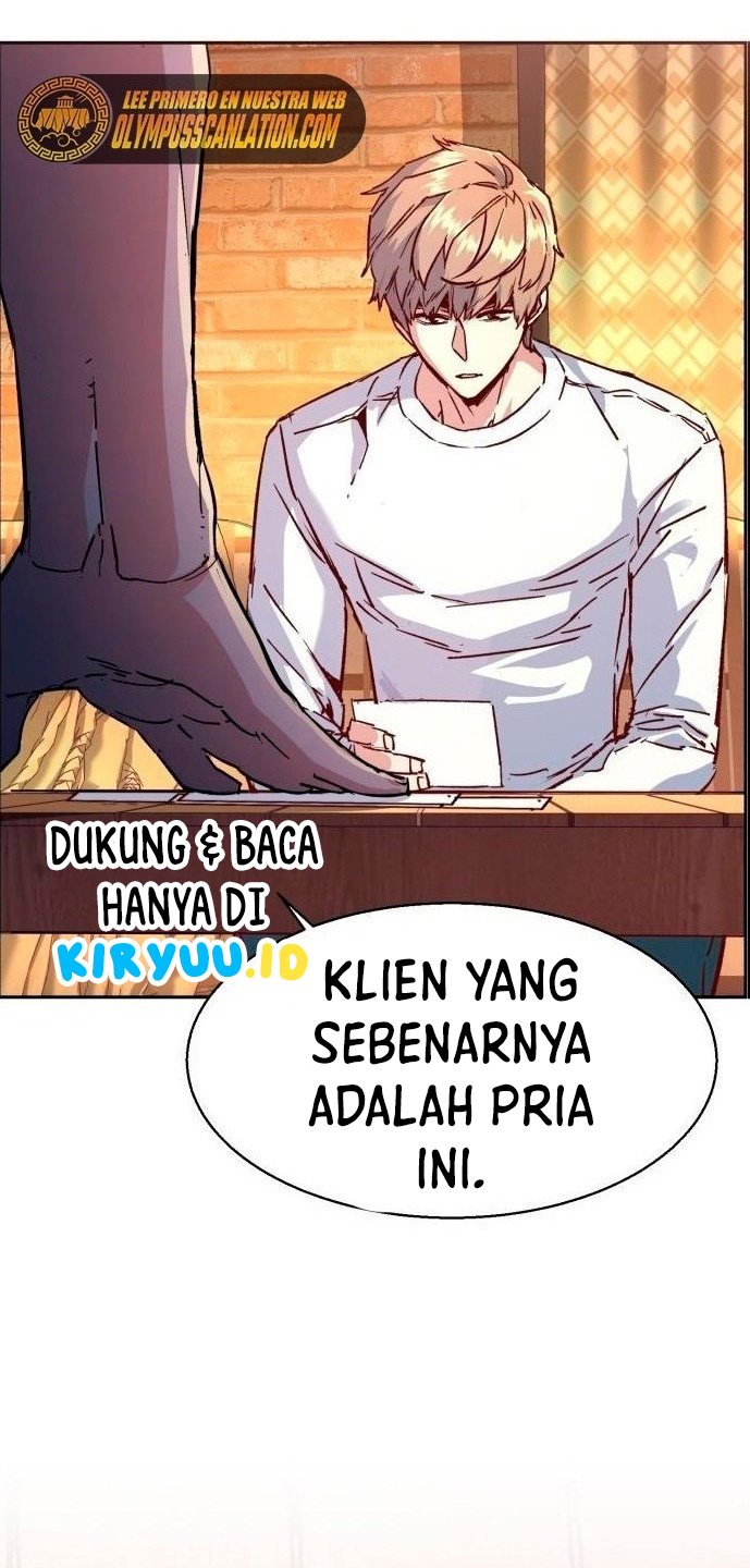 Mercenary Enrollment Bab 101 halaman 8