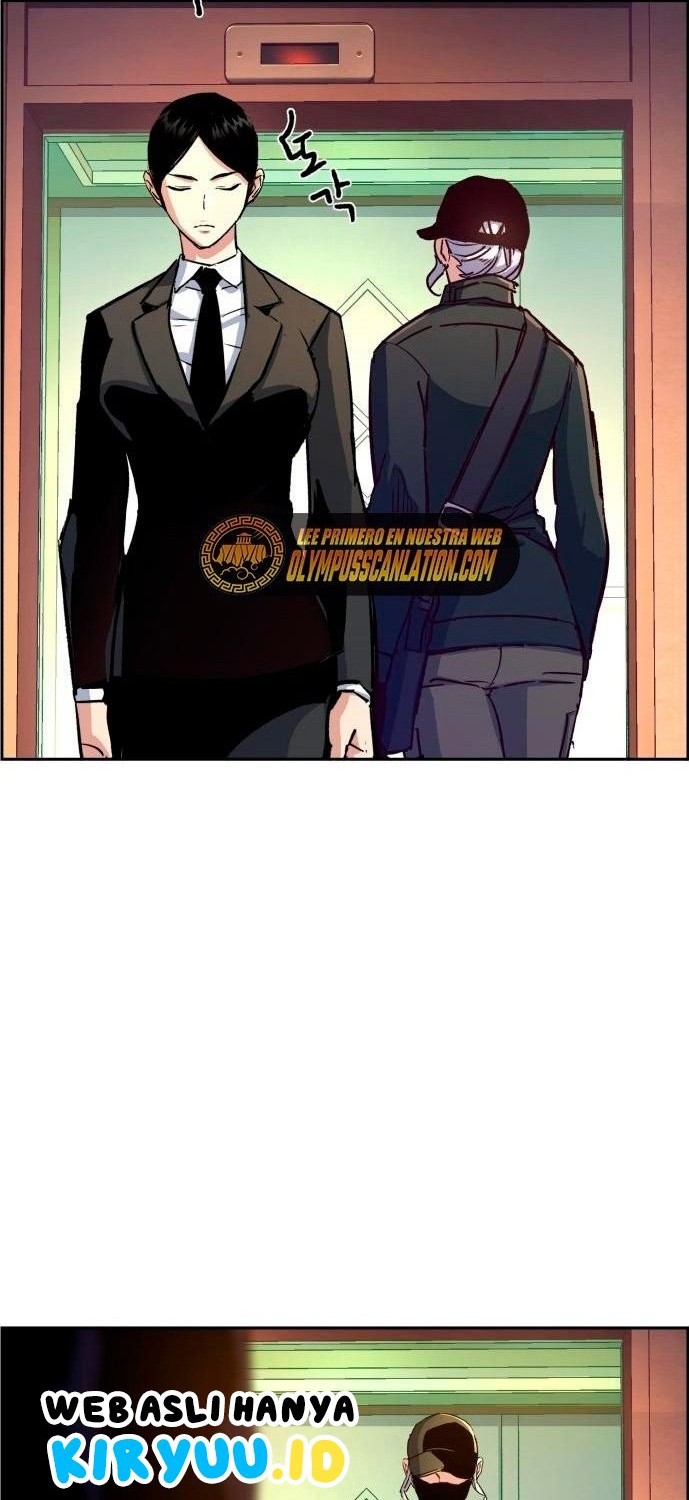 Mercenary Enrollment Bab 101 halaman 21