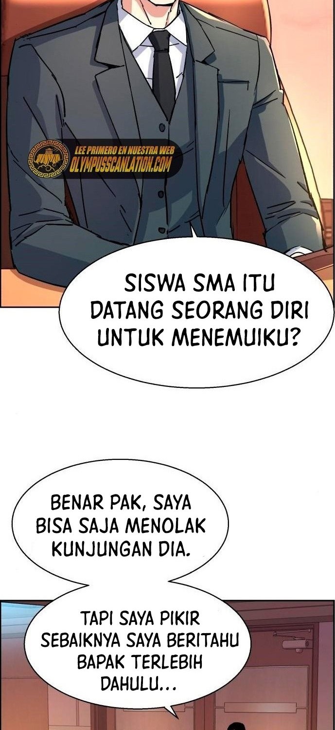 Mercenary Enrollment Bab 101 halaman 31