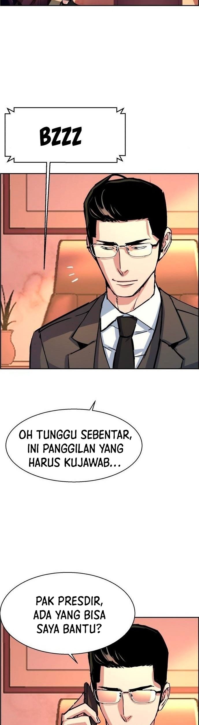 Mercenary Enrollment Bab 101 halaman 37