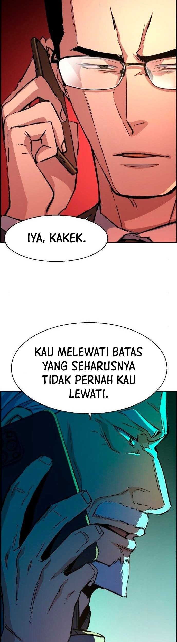 Mercenary Enrollment Bab 101 halaman 39