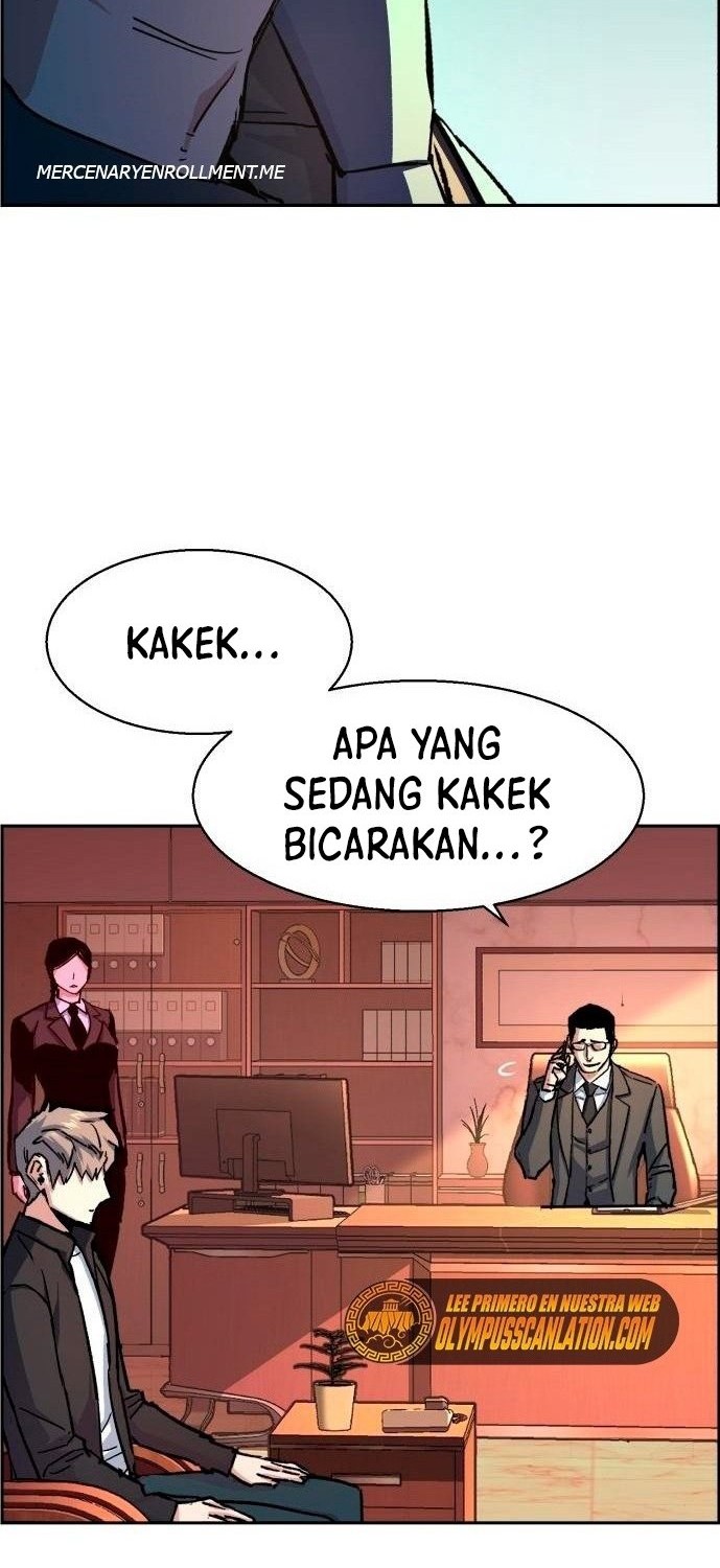 Mercenary Enrollment Bab 101 halaman 40