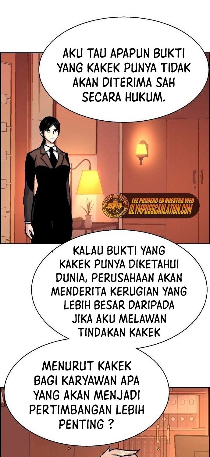 Mercenary Enrollment Bab 101 halaman 48