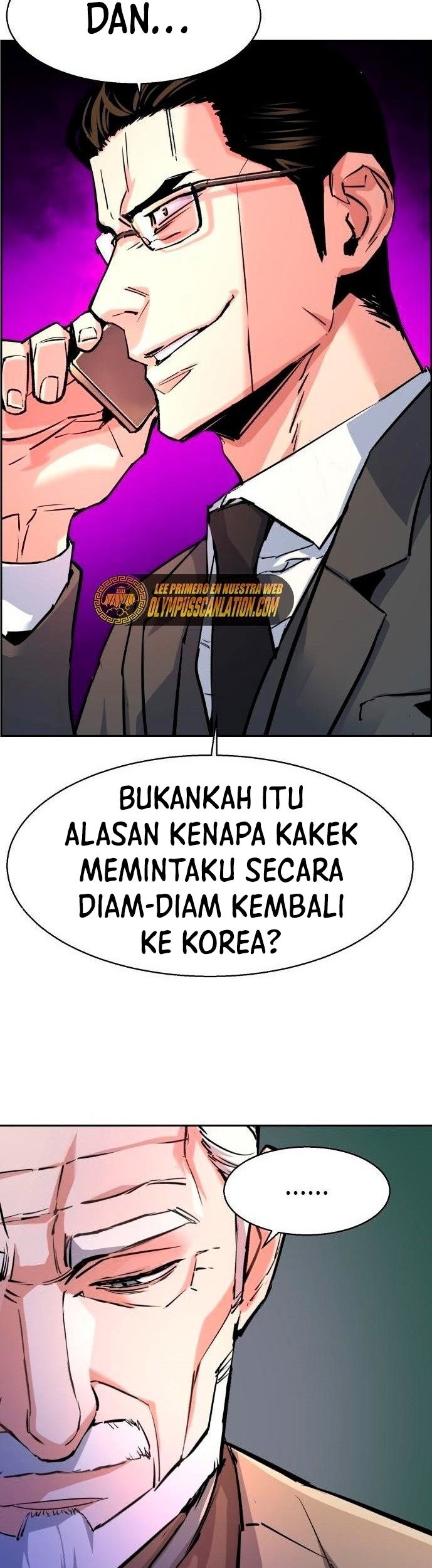 Mercenary Enrollment Bab 101 halaman 50