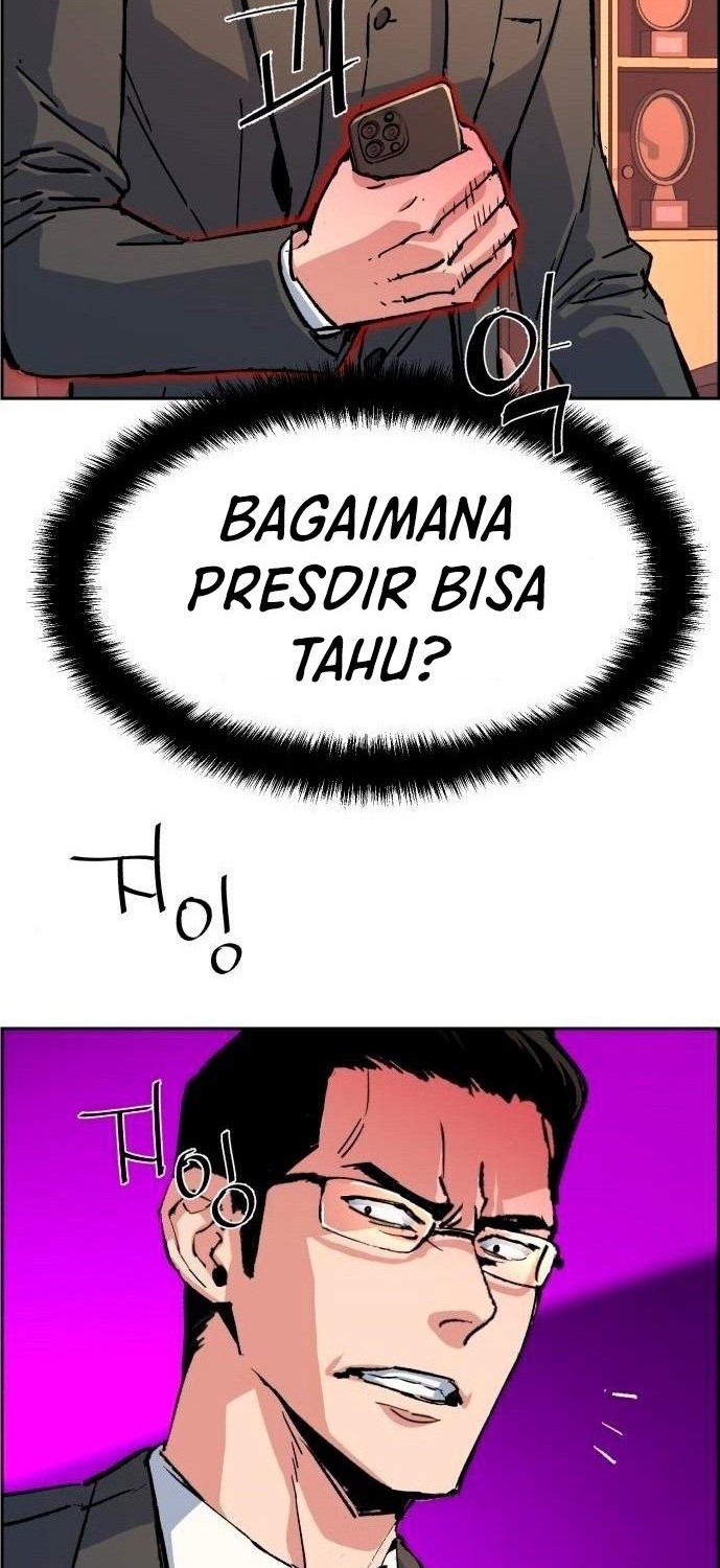 Mercenary Enrollment Bab 101 halaman 53