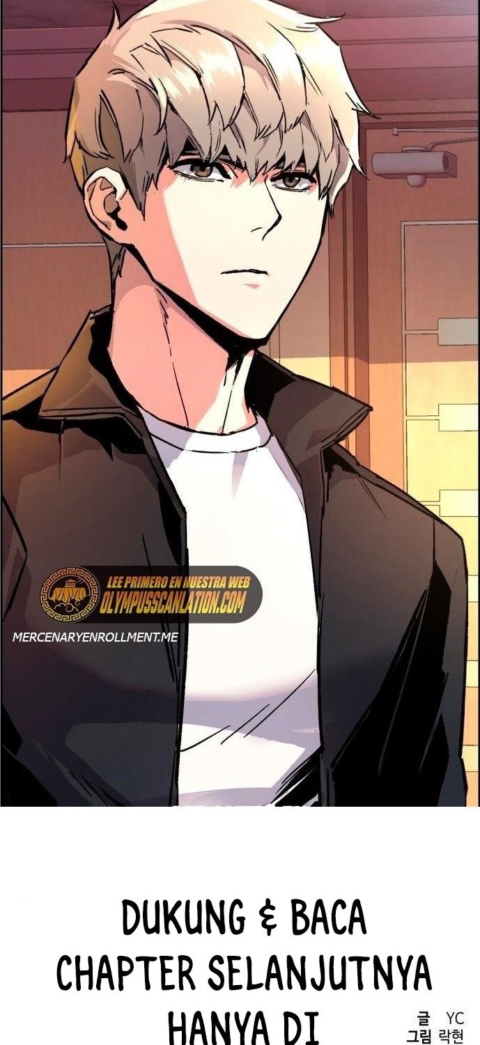 Mercenary Enrollment Bab 101 halaman 70