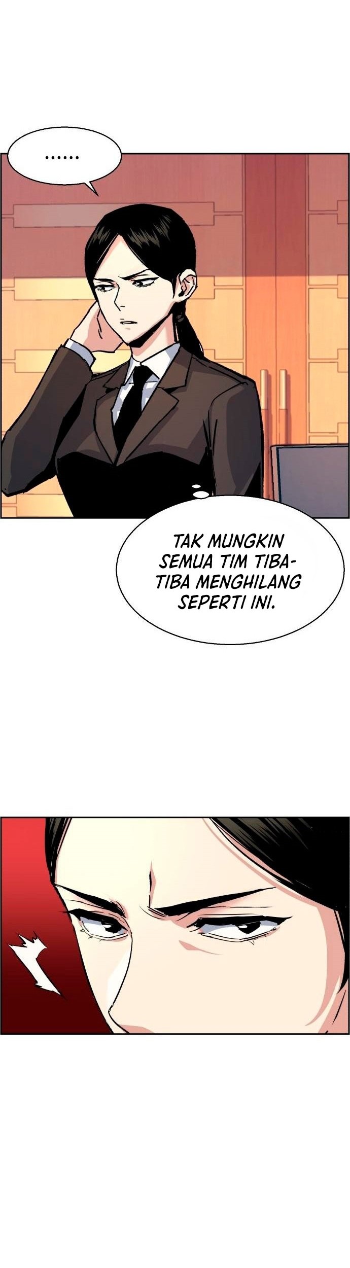 Mercenary Enrollment Bab 102 halaman 3