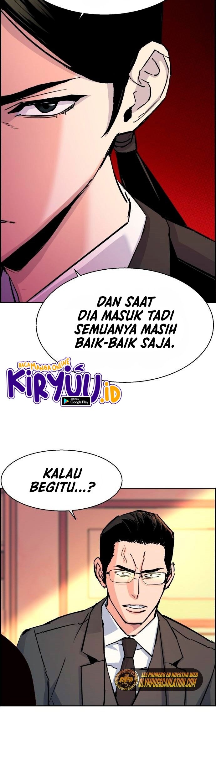 Mercenary Enrollment Bab 102 halaman 6