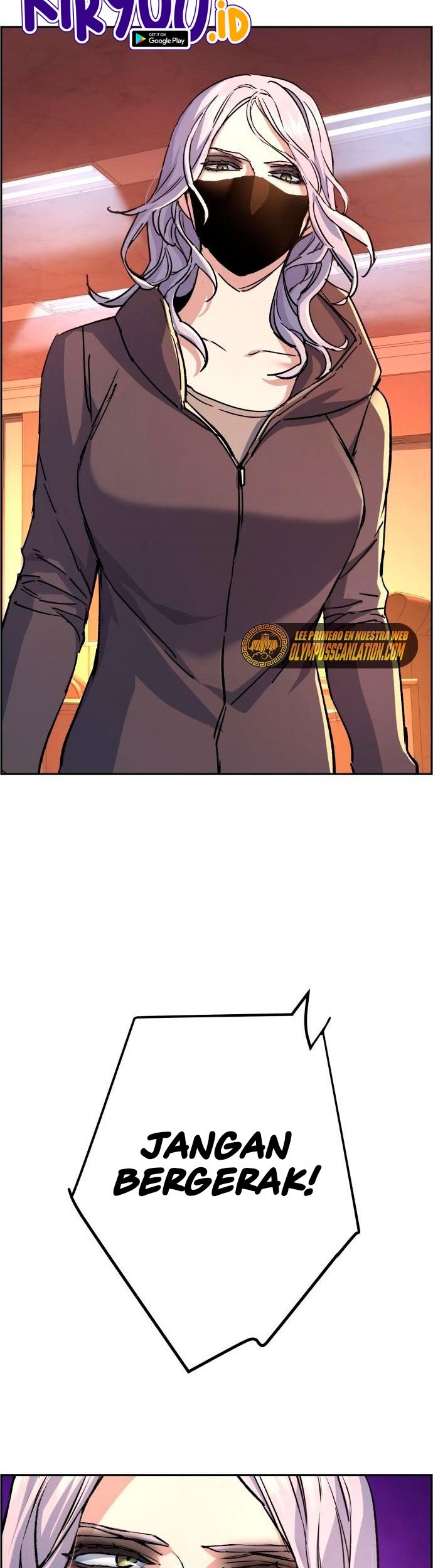Mercenary Enrollment Bab 102 halaman 22