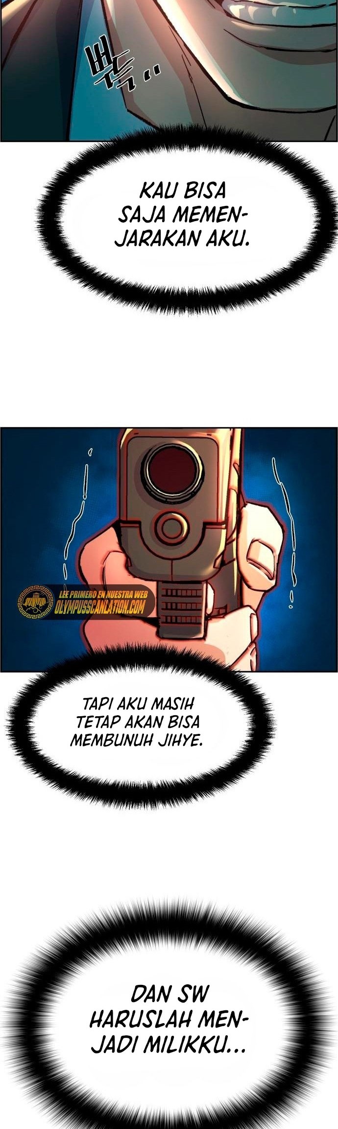 Mercenary Enrollment Bab 102 halaman 27