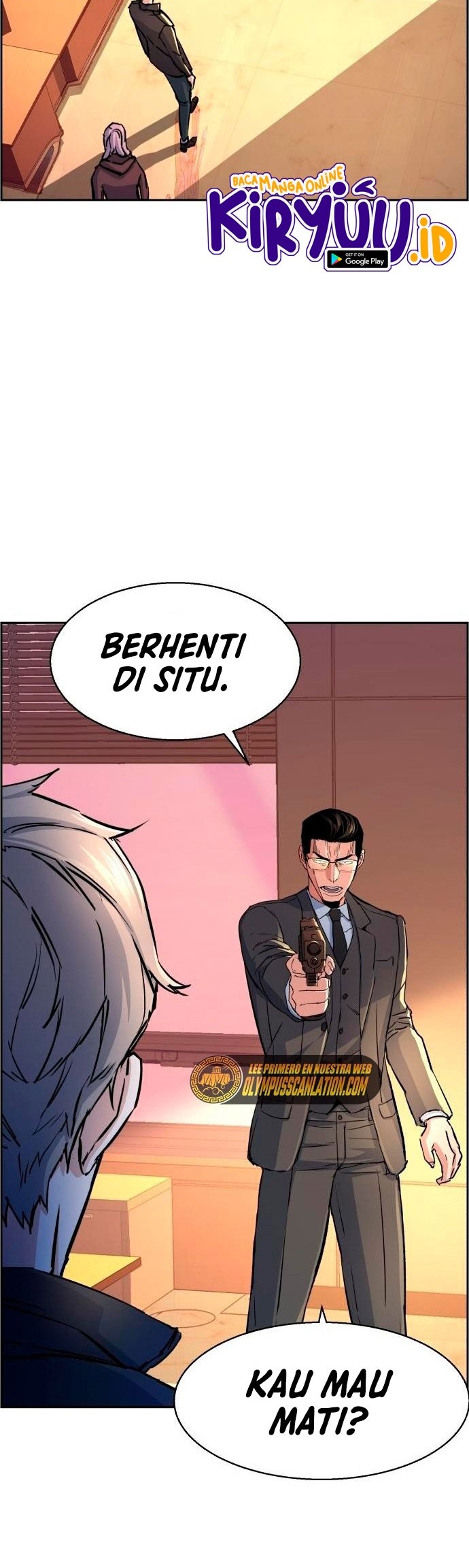 Mercenary Enrollment Bab 102 halaman 29