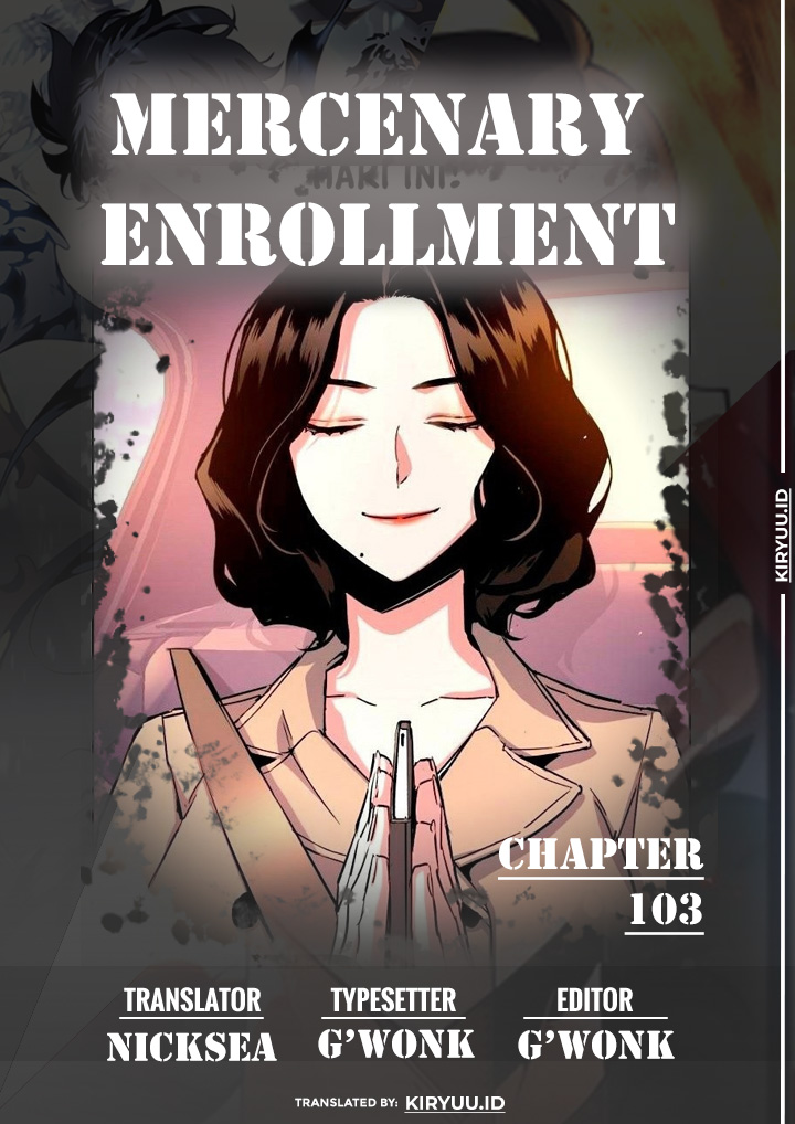 Mercenary Enrollment Bab 103 halaman 2