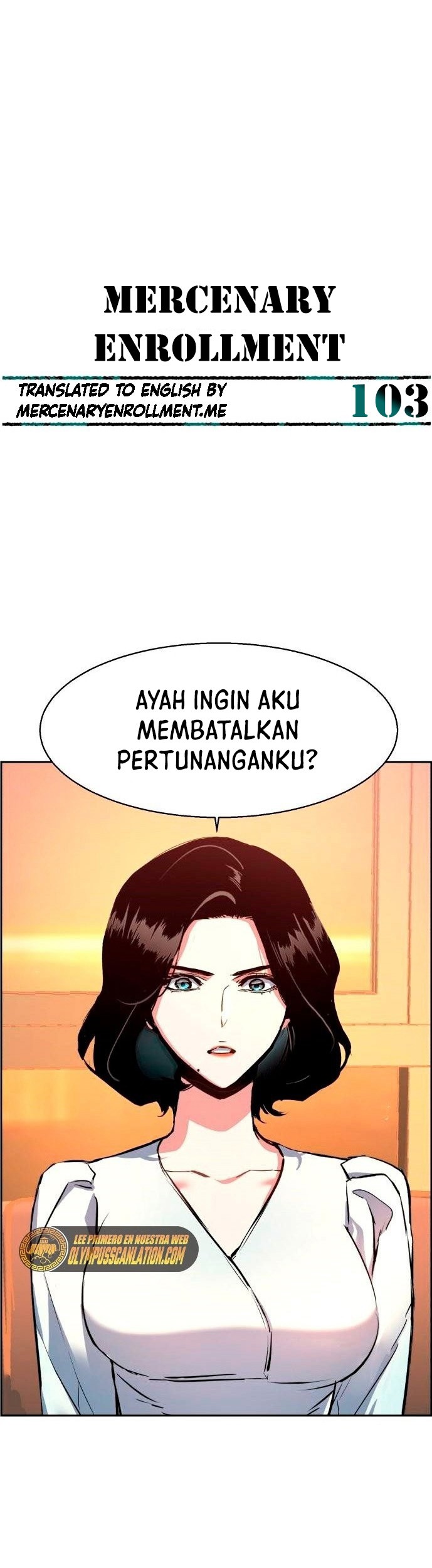 Mercenary Enrollment Bab 103 halaman 4