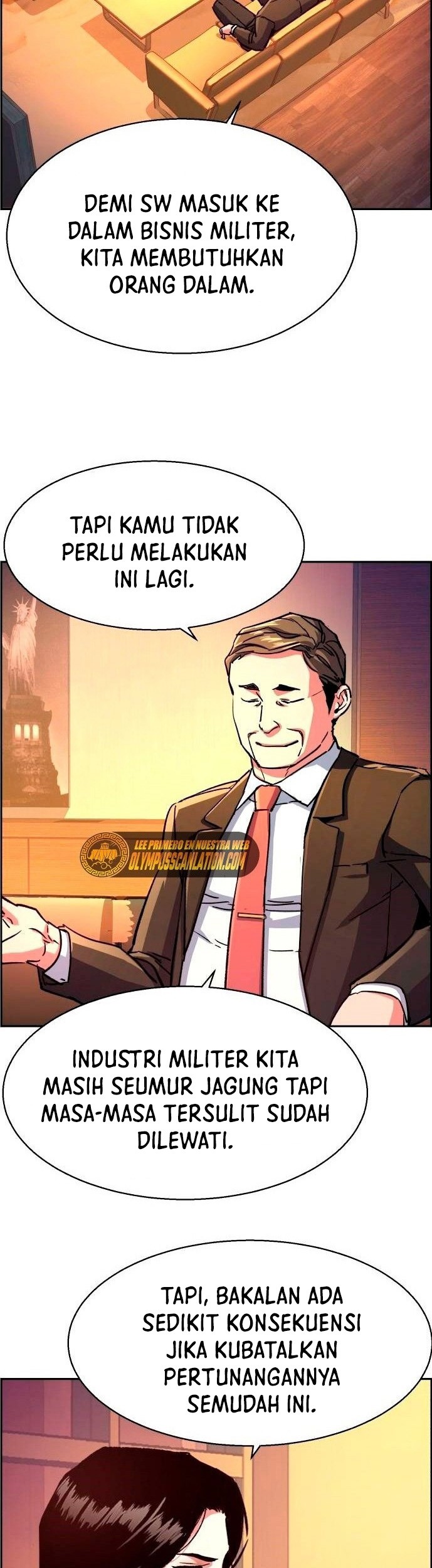 Mercenary Enrollment Bab 103 halaman 6