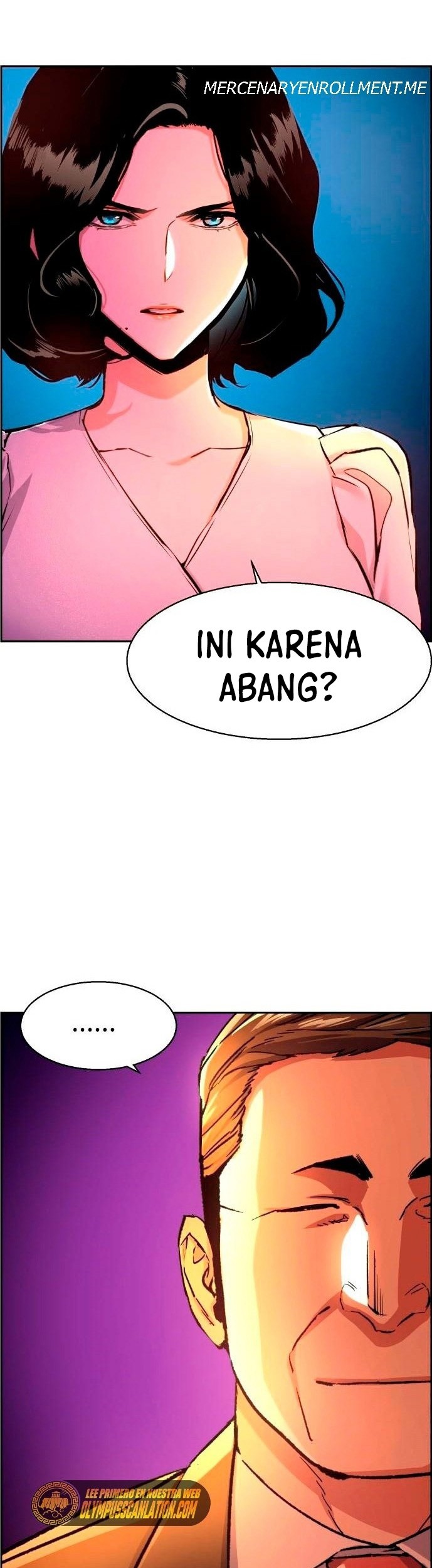 Mercenary Enrollment Bab 103 halaman 8
