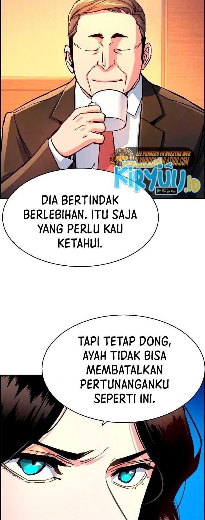 Mercenary Enrollment Bab 103 halaman 10