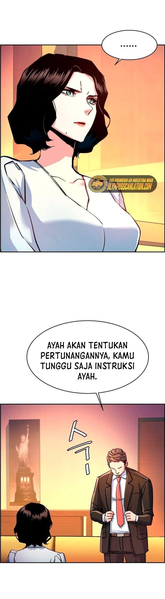 Mercenary Enrollment Bab 103 halaman 12