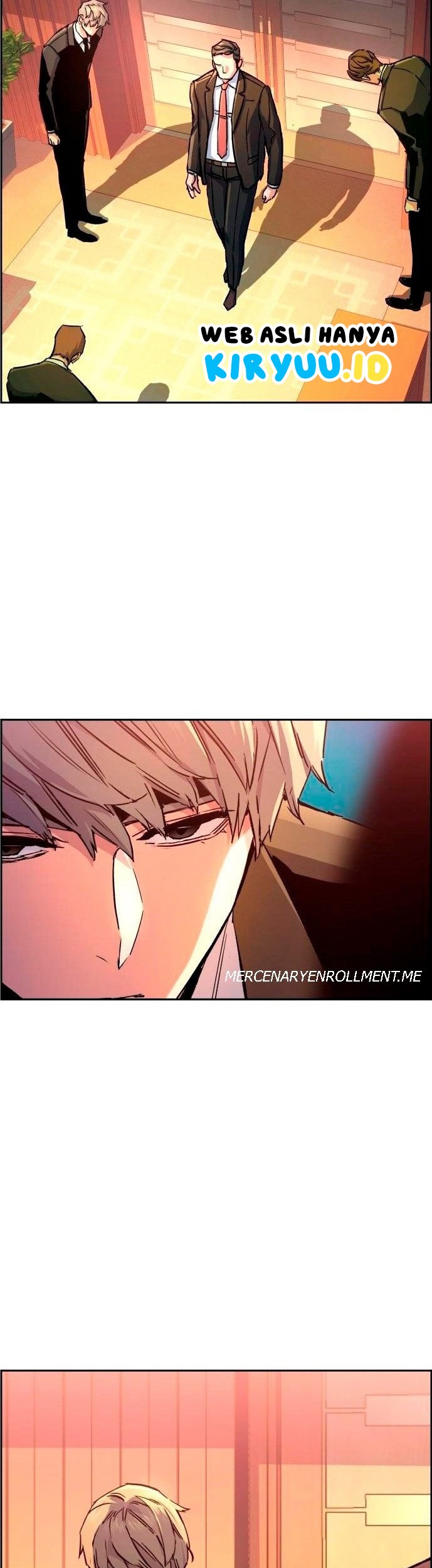 Mercenary Enrollment Bab 103 halaman 14
