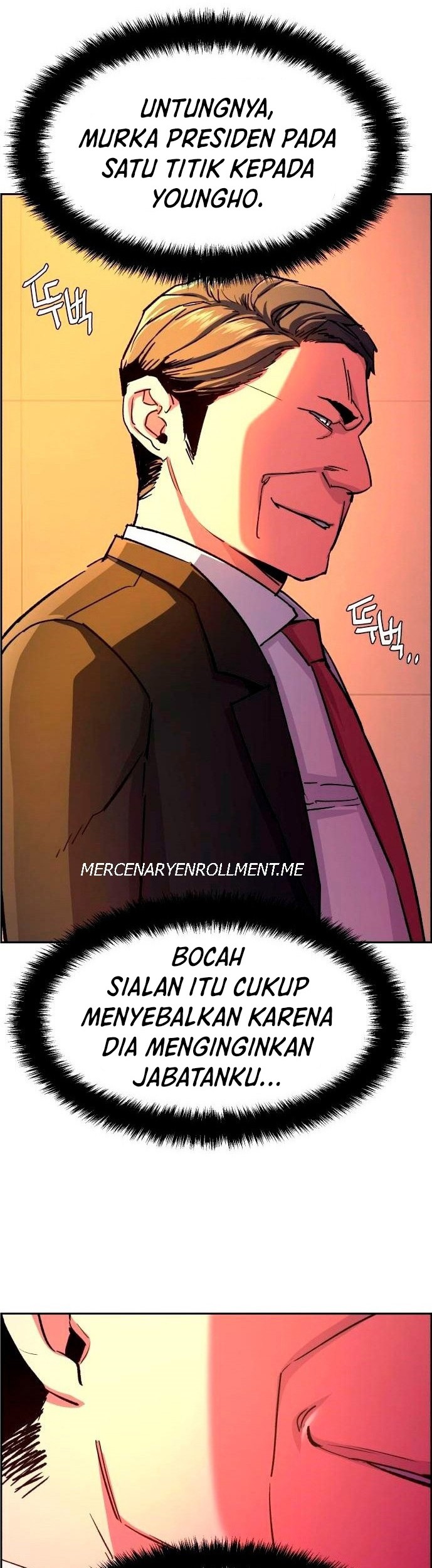 Mercenary Enrollment Bab 103 halaman 16