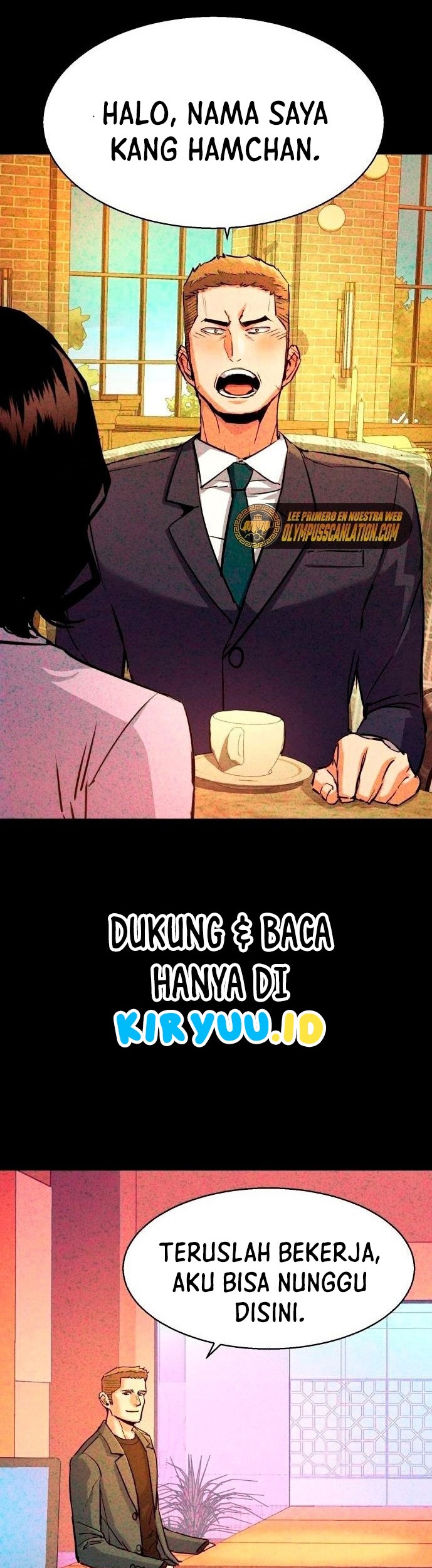 Mercenary Enrollment Bab 103 halaman 19